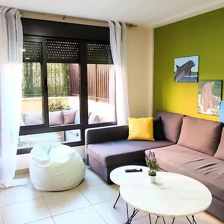 Apartment Urban Garden Hideaway Palm-mar