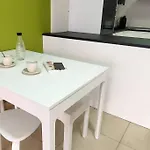 Appartement Urban Garden Hideaway *