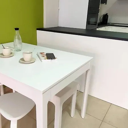 Appartamento Urban Garden Hideaway *